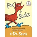 Random House Fox in Socks by Dr. Suess 9780394800387